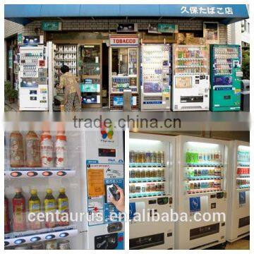 multiple functions top up vending machine with best price