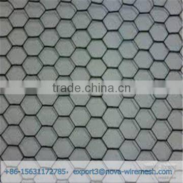 Hot sale! hexagonal netting / chicken wire mesh / poultry hexagonal netting for sale