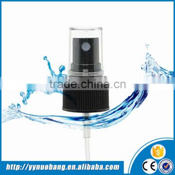 18/410,20/410,24/410 black color fine mist water sprayer