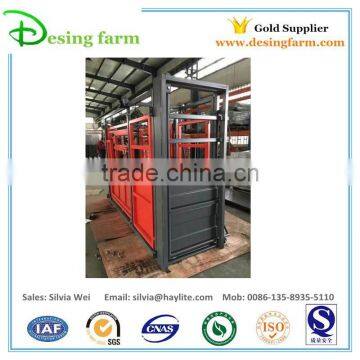 Livestock Equipment Cattle Squeeze Chute photo-4