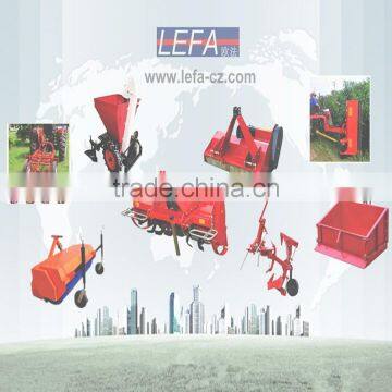 2016 CE Approved Mini Farm Tractor Snow Plow