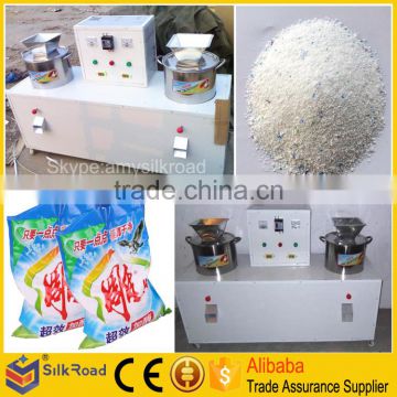 Hot Selling small washing powder making machine