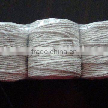 twisted cotton twine