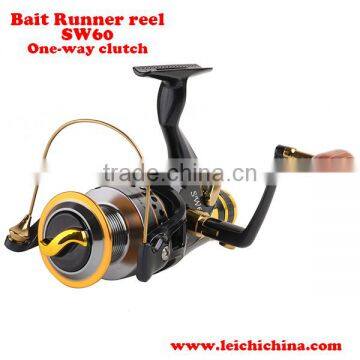 Quality and good price fishing bait runner reel spinning reel