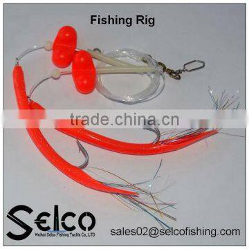 Carp Fishing Rigs Sabiki Rig EVA Foam Stopper Rigs photo-3