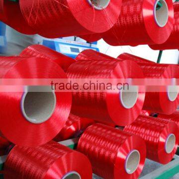 Multifilament Polyester High Tenacity Yarn for Fishing Twine photo-3