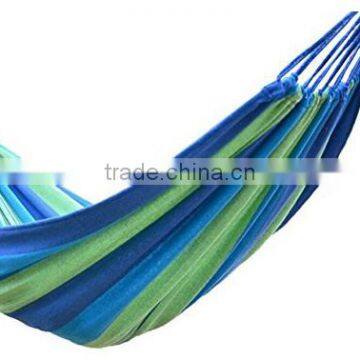 2 Person Portable Cotton Camping Hammock