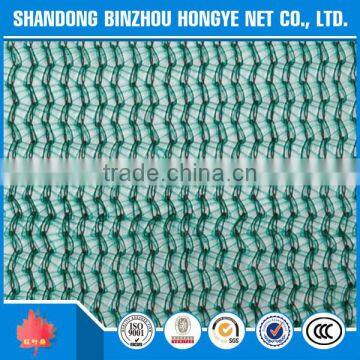 factory supply 50% shade rate HDPE new Material construction safety net