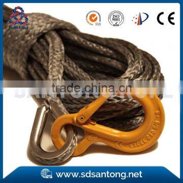 winch rope synthetic rope 4x4