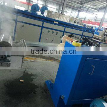 More Stable quality 0.15mm-0.5mm pp round yarn extruding machine