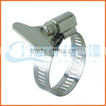 chuanghe high 65mn spring hose clamp