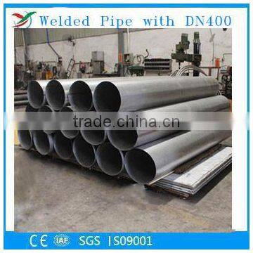 Professional Manufacture stainless steel Welded Pipe With Thin Wall