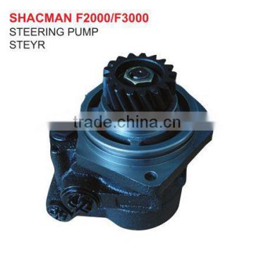 STEERING PUMP for SHACMAN F2000 POMPE DIRECTIONS