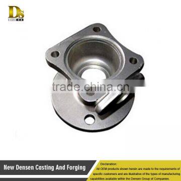 China Professional Stainless Steel OEM Casting Flange photo-4
