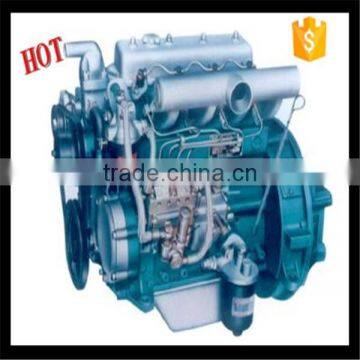 2015 Wholesale 30hp 3 Cylinder 4 Stroke Water Cooled Diesel Engine Laidong LL380B photo-2