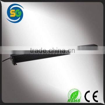 2015 Hot Product Best Price Double Color Amber and White 240w LED Light Bar photo-4