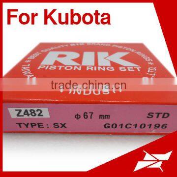 Farm Tractor Z482 Engine Spare Parts for Kubota Diesel Engine photo-4