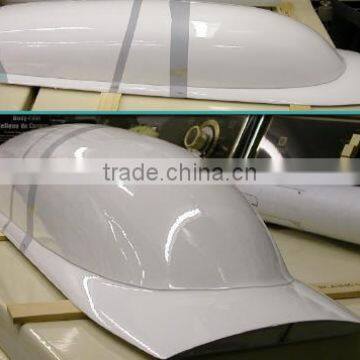 Heater Forming Wear Resistance Bubble Shell photo-2