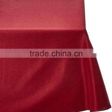 Decorative Christmas Novelty Design Rectangle Red Tablecloths photo-6