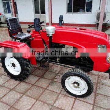 hot sale agriculture mini tractor