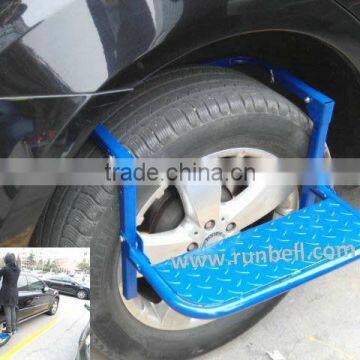 Folding Tyre Step for SUV