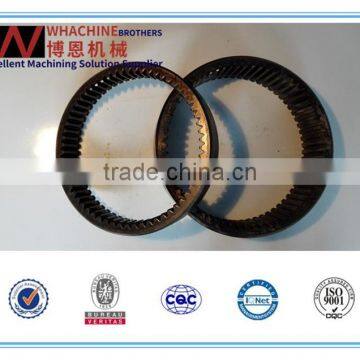 High Precision Industrial Metal Gears Made in China photo-4