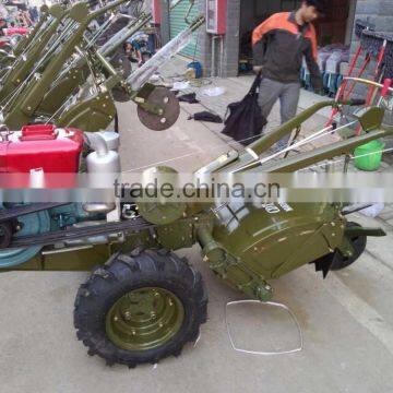 Diesel Walking Tractor photo-2