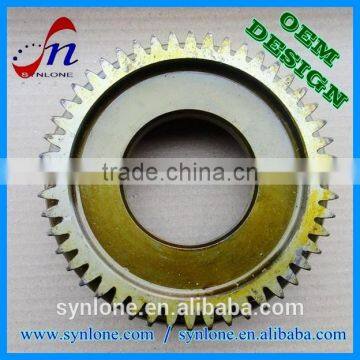 2017 New Steel Bush /new Steel Spur Gear Made in China photo-4