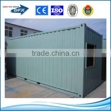 Prefabricated steel structure container industrial sheds