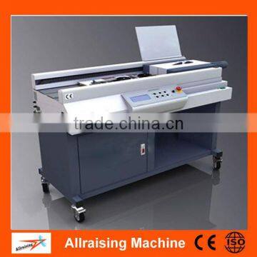 220V 110V Book Glue Bingding Machines With CE