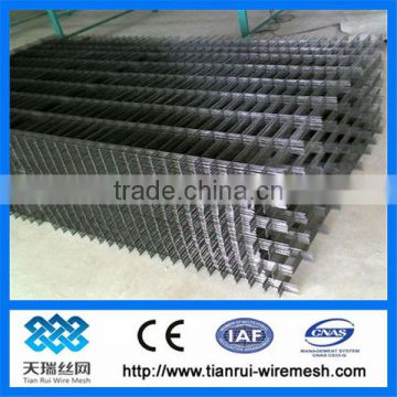 Anping City Black Welded Wire Mesh Panel Manufacturer (ISO9001:2000)