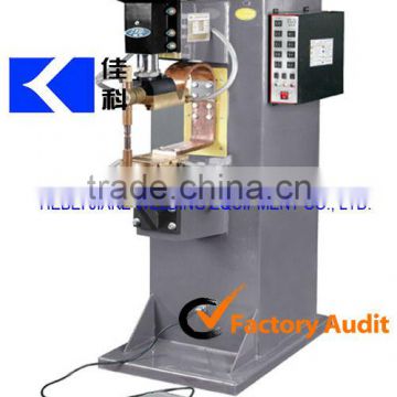 Automatic spot welding machine welded nests for pigeons