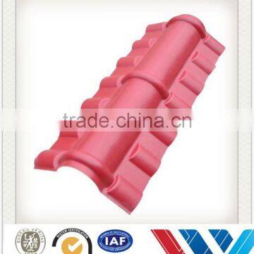 China Roof Tin Caps Color Steel Sheet Ridge Toe Nail Tip Metal photo-6