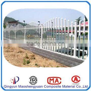 Building fence/garden fence/Frp Rail Fence