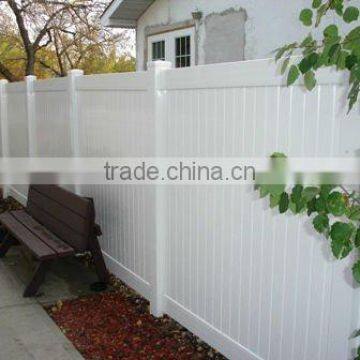 Vinyl Fence Manufacturers