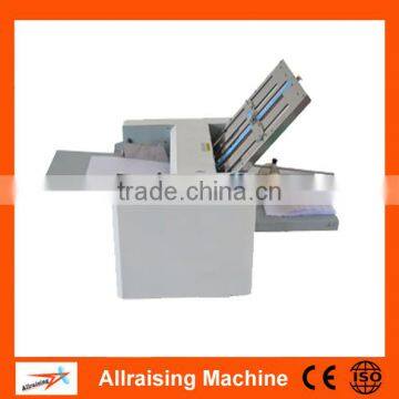 A3 Automatic Paper Folding Machine China