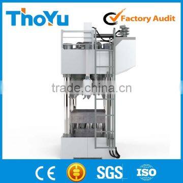 Moulded Press Wood Pallet Making Machine for Pallet Production (SMS:0086-15890650503) photo-2