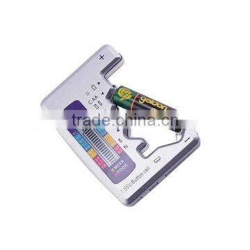 Checks Batteries C D N AA AAA 9V 1.5V /Battery Tester Checker photo-3
