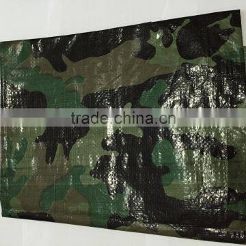 Polyethylene Camouflage Fire Retardant Tarpaulin,canvas Coating Material Tarpaulin photo-3