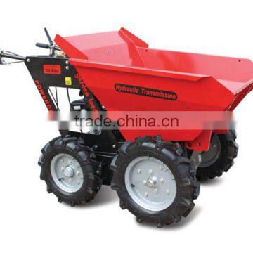 Power barrow mini dumper BY300