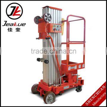 Factory price CE ISO Portable Alunimium Aerial Work Platform JeakueJK01060