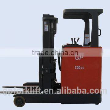 1.0-2.0Ton Electric Reach Truck (Seated) photo-2