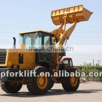 2 ton front loader wheel loader