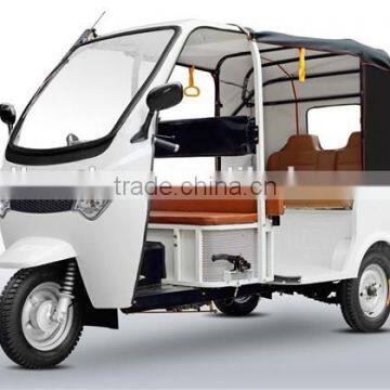 1000W Electric Motors Wheels Rickshaw India photo-2