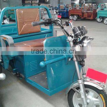 650W Truck Cargo Electric Tricycle Manufacturer in China photo-2