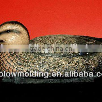 OEM Blow Molding Plasric PE Duck Decoys Hunting Decoys Duck /Goose /Bird photo-3