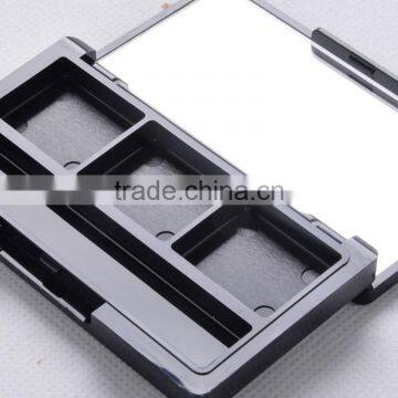 Cosmetic Package ABS Eye Shadow Compact Case photo-4