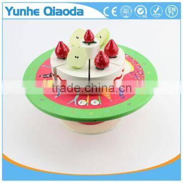 Rotating Display Stand of Birthday Cake for Years of Play With Music Box Inside photo-5