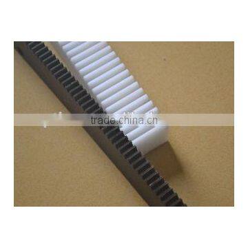 Manufacture Custom Made Machined Casting Mold Rack Plastic Gear Rack photo-2