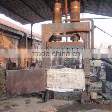 High Performance Hydraulic Scrap Metal Baling Press Machine Y81/T-1250/metal Baler With Low Price photo-4